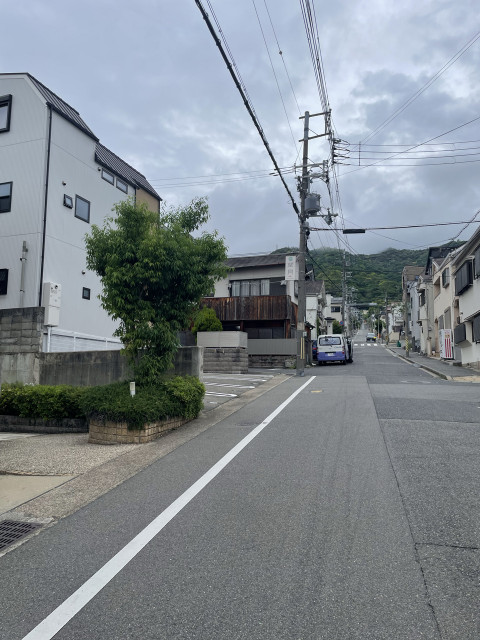 王子公園駐車場の駐車場写真