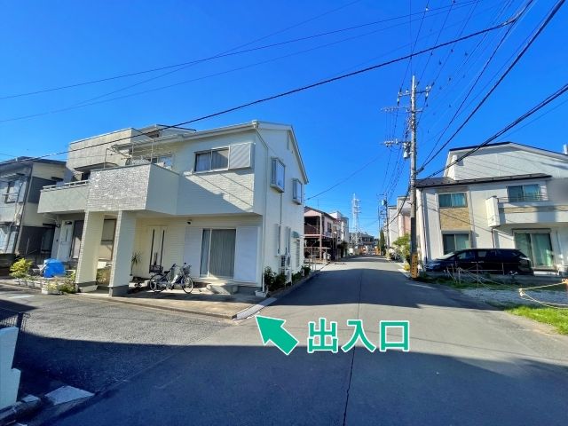 大宮区大原7丁目9-12◎アキッパ駐車場の駐車場写真