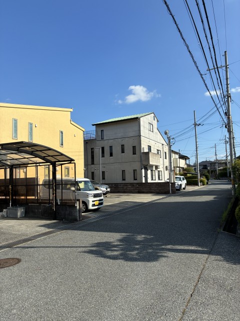 ゆりのき台2丁目駐車場の駐車場写真