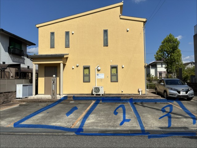 ゆりのき台2丁目駐車場の駐車場写真