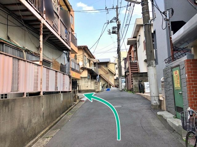 駐車場詳細写真