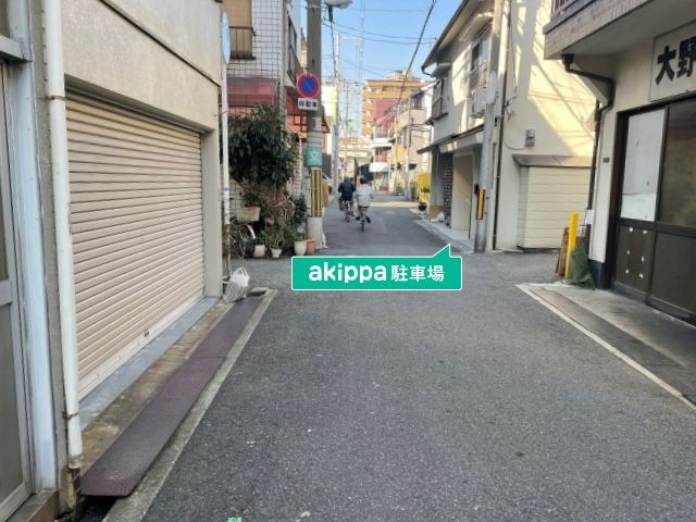 駐車場写真