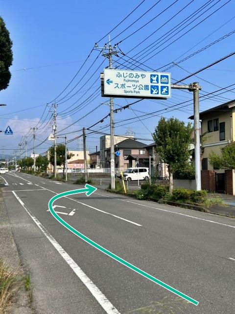 サトウパーキングの駐車場写真