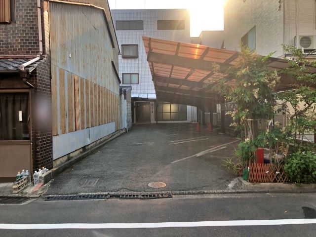 駐車場写真