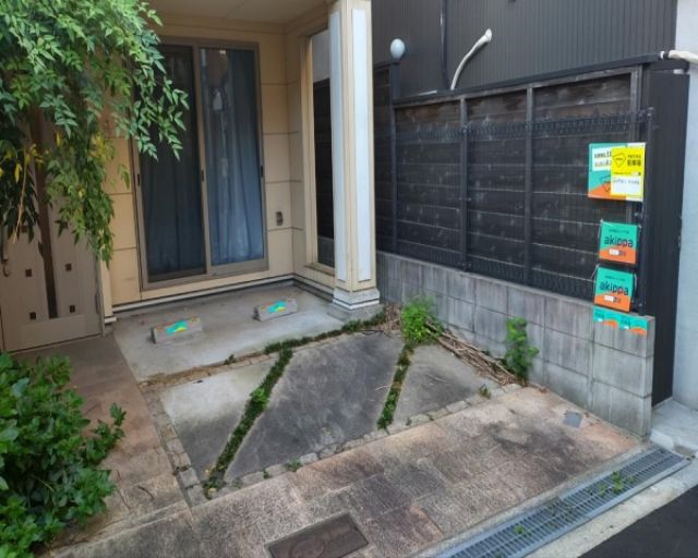 【時間厳守】阿倍野筋4丁目駐車場の駐車場写真