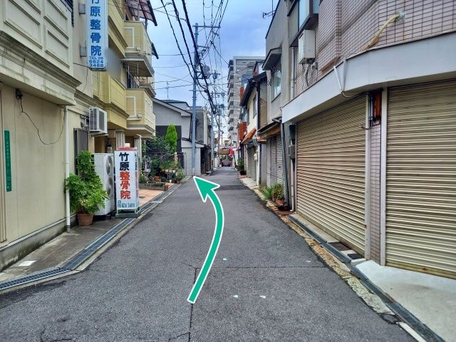 駐車場詳細写真