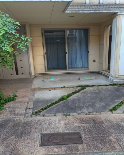 【時間厳守】阿倍野筋4丁目駐車場の駐車場写真