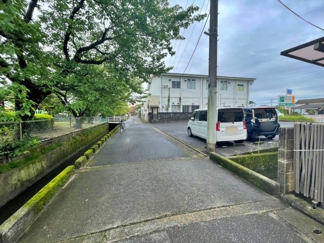 大興寺西駐車場の駐車場写真