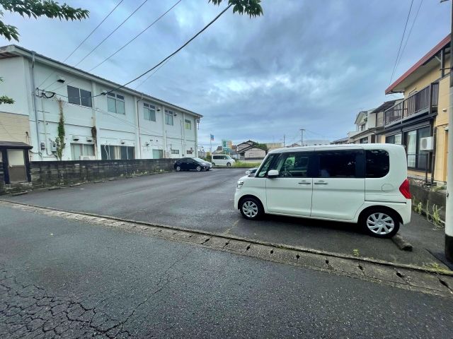 大興寺西駐車場の駐車場写真