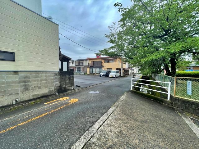 大興寺西駐車場の駐車場写真