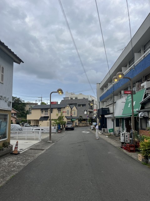 輪泊和高の駐車場写真