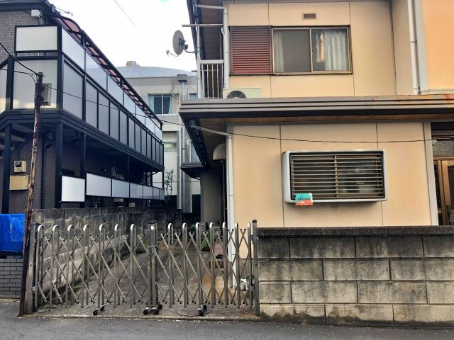 駐車場写真