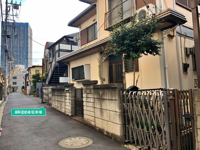 駐車場詳細写真
