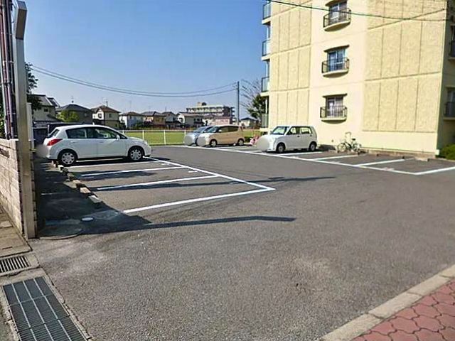 駐車場写真2