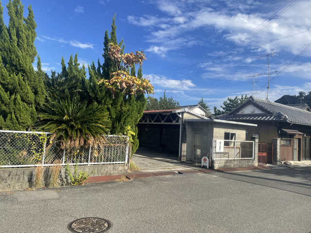 本町1丁目1-17駐車場の駐車場写真