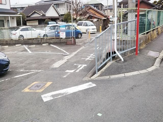 駐車場写真