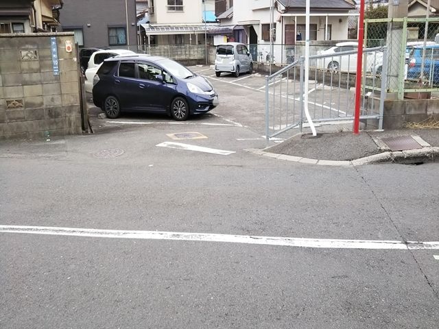 駐車場写真