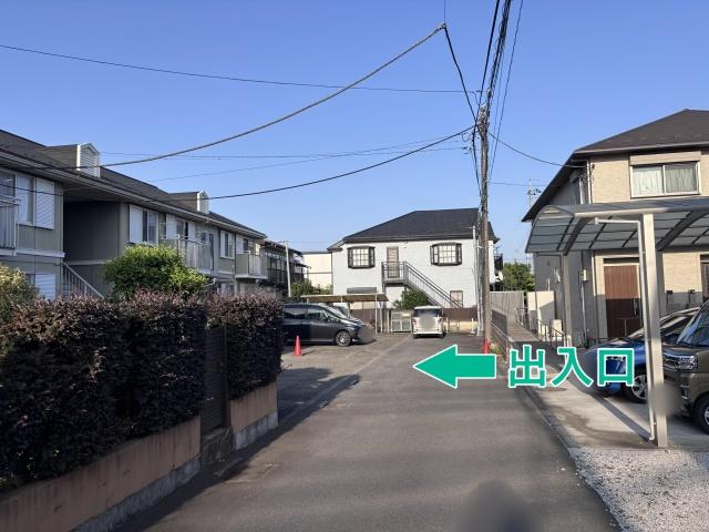 パルムけやき駐車場の駐車場写真