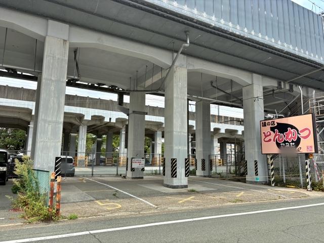 駐車場写真2