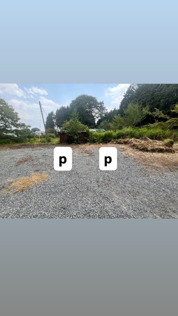 猪之頭548駐車場の駐車場写真