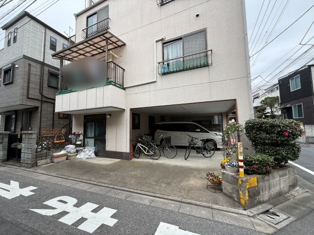 [1725b]西尾久6丁目13☆個宅アキッパ駐車場の駐車場写真