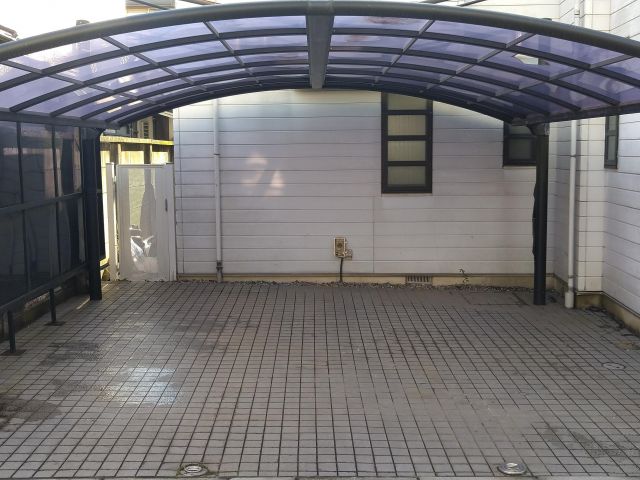 駐車場写真