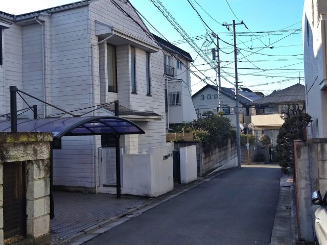 駐車場詳細写真