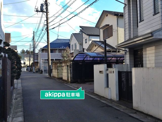 駐車場詳細写真