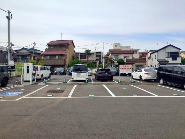駐車場写真2