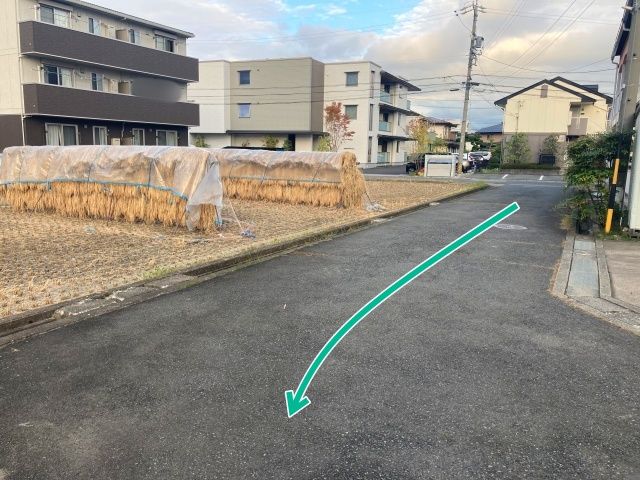 稲葉77駐車場の駐車場写真