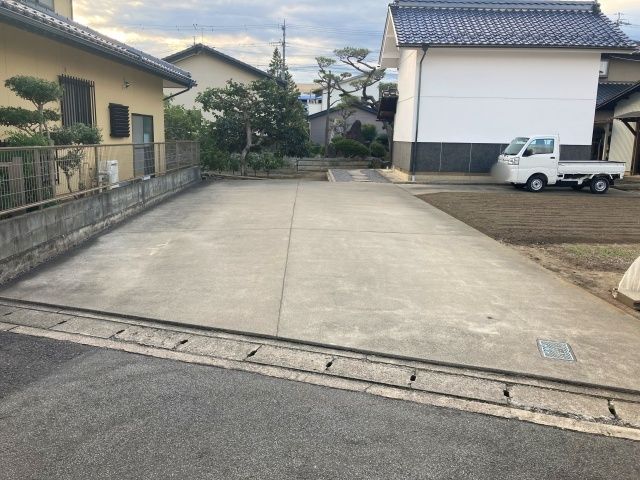 駐車場写真2