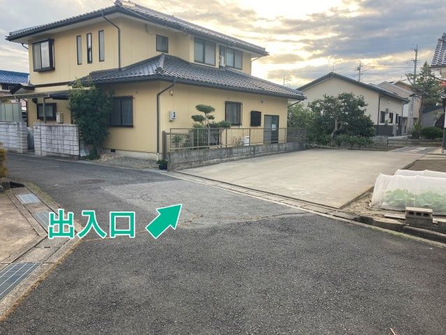 稲葉77駐車場の駐車場写真