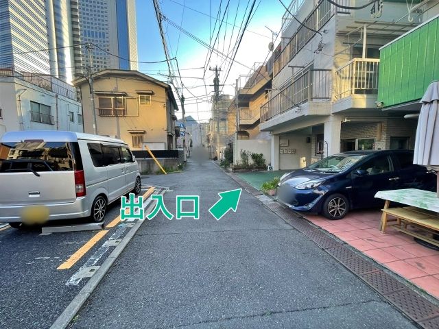 森田ビル◎アキッパ駐車場の駐車場写真