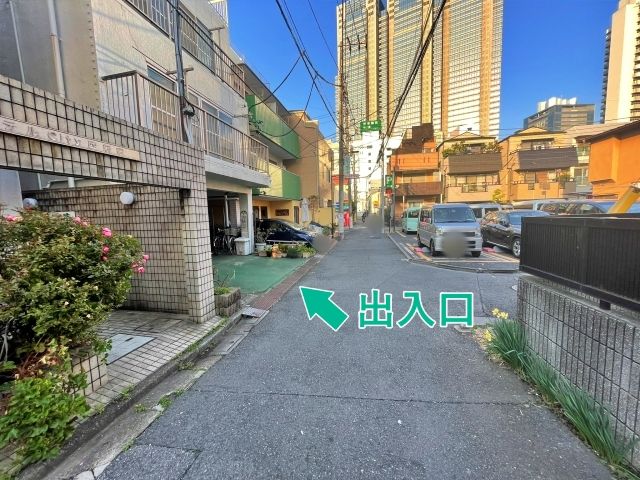 森田ビル◎アキッパ駐車場の駐車場写真