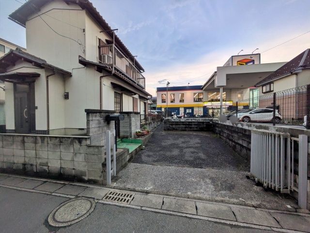 駐車場写真2