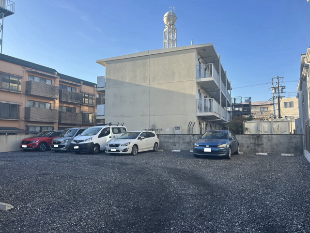 駐車場写真2