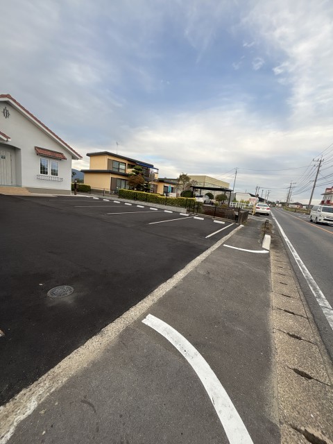 鍋島町蛎久1720駐車場の駐車場写真