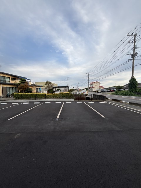 鍋島町蛎久1720駐車場の駐車場写真