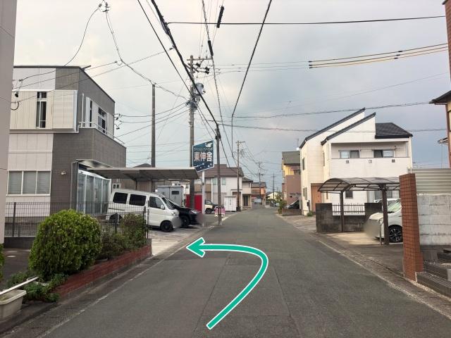 中央区萩丘3丁目10-9▽アキッパ駐車場の駐車場写真