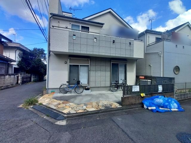 駐車場写真