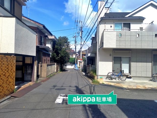 駐車場詳細写真
