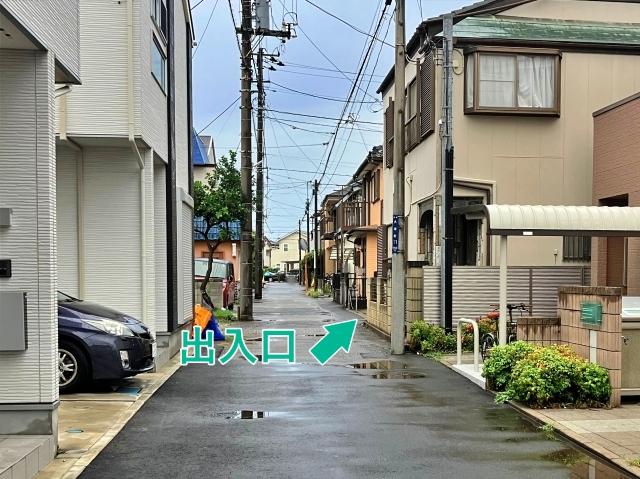 大塚町11-7駐車場の駐車場写真