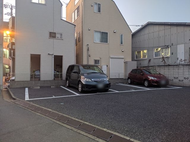 駐車場写真