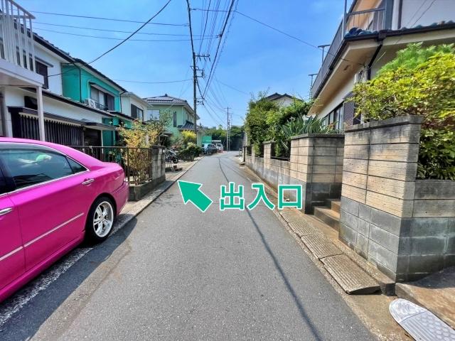 [174f0]野比2丁目10◎アキッパ駐車場の駐車場写真