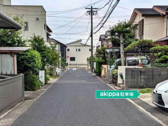 駐車場写真