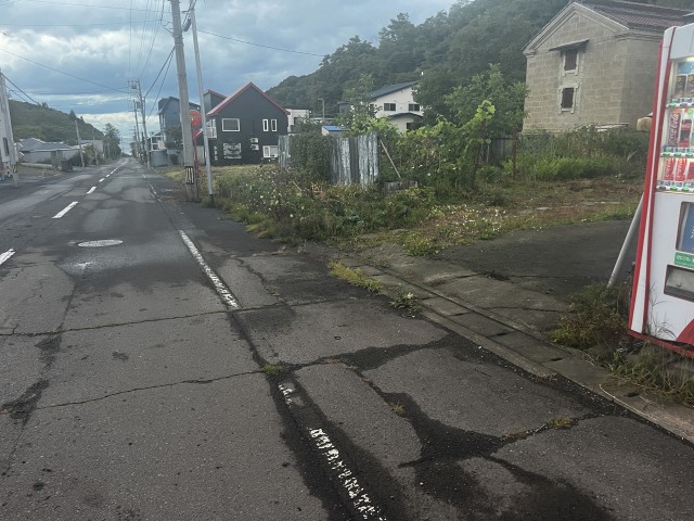 忍路1丁目250駐車場の駐車場写真