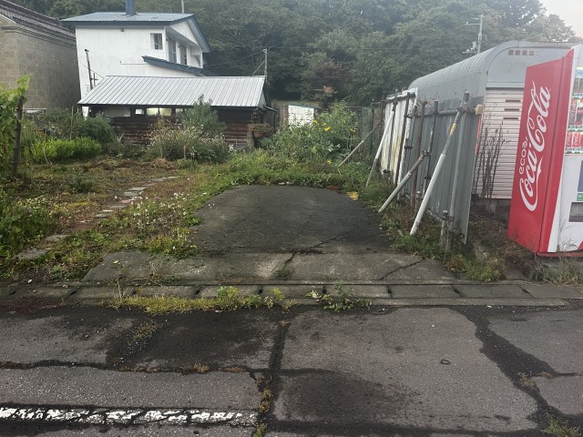 駐車場写真2