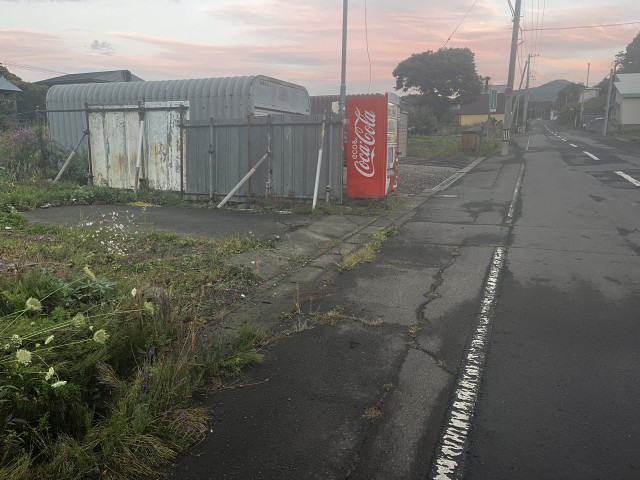 忍路1丁目250駐車場の駐車場写真