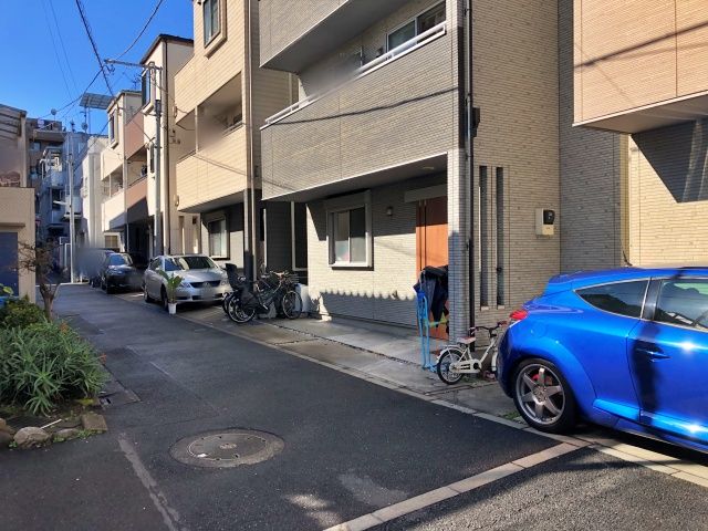 駐車場写真