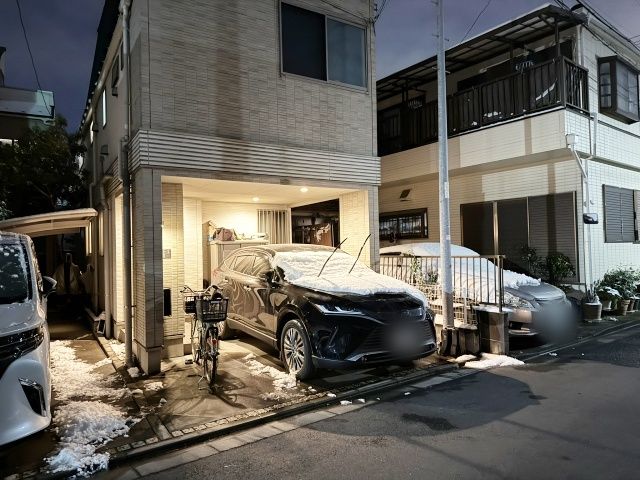 [176b2]松島2丁目1☆個宅アキッパ駐車場の駐車場写真